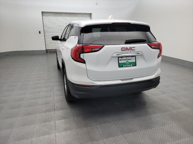 used 2019 GMC Terrain car, priced at $20,695