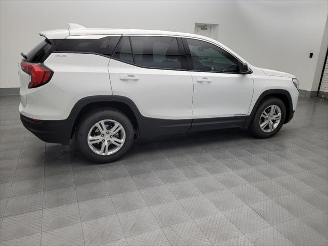 used 2019 GMC Terrain car, priced at $20,695