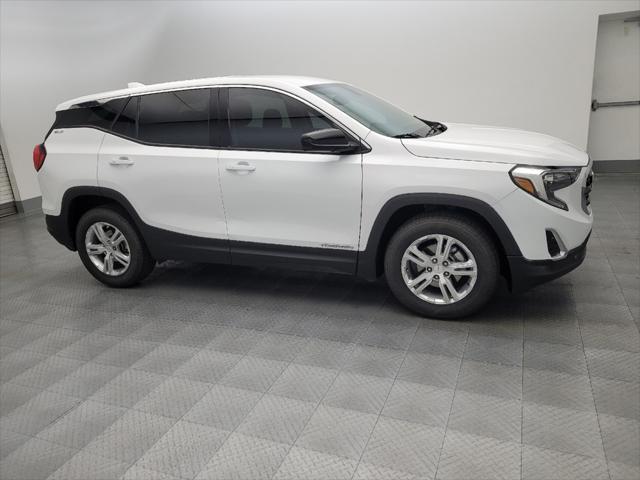 used 2019 GMC Terrain car, priced at $20,695