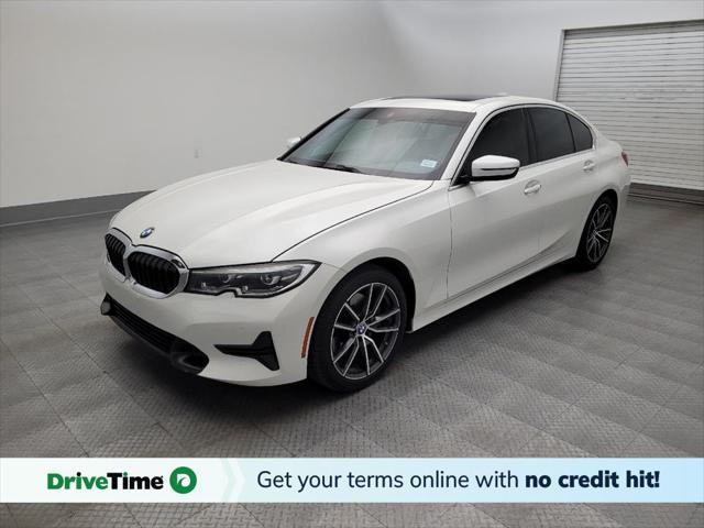 used 2020 BMW 330 car, priced at $26,495