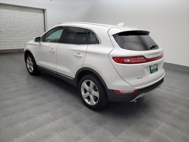 used 2018 Lincoln MKC car, priced at $16,995