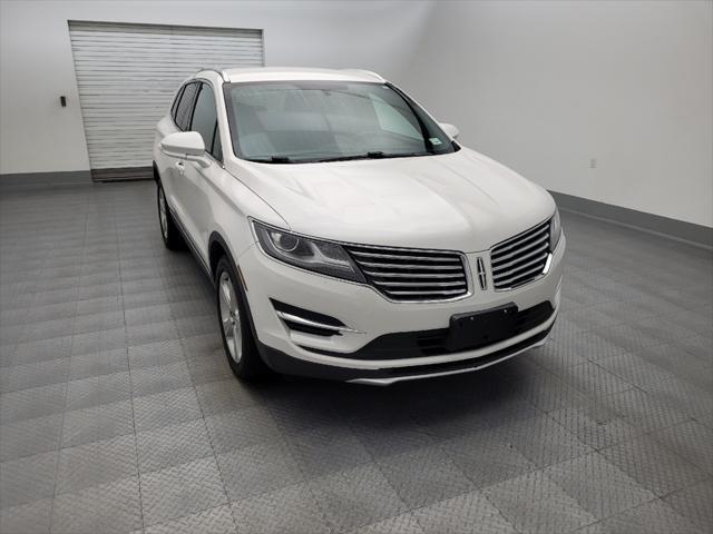 used 2018 Lincoln MKC car, priced at $16,995