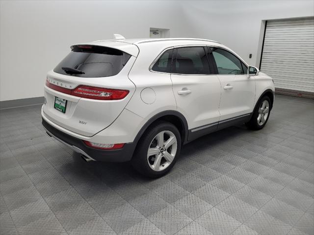 used 2018 Lincoln MKC car, priced at $16,995