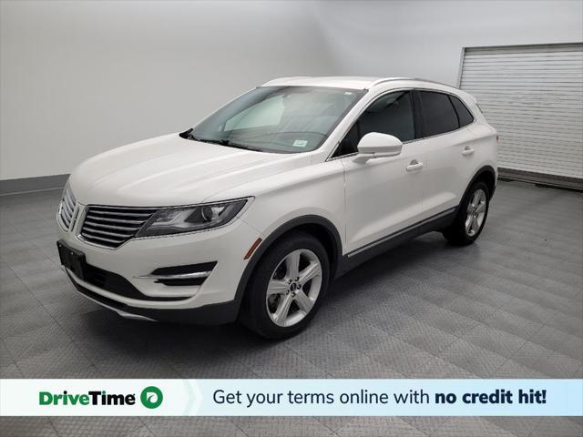 used 2018 Lincoln MKC car, priced at $16,995