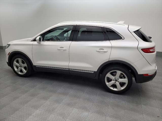 used 2018 Lincoln MKC car, priced at $16,995