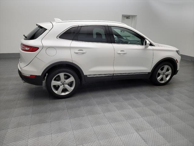 used 2018 Lincoln MKC car, priced at $16,995