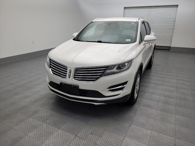 used 2018 Lincoln MKC car, priced at $16,995