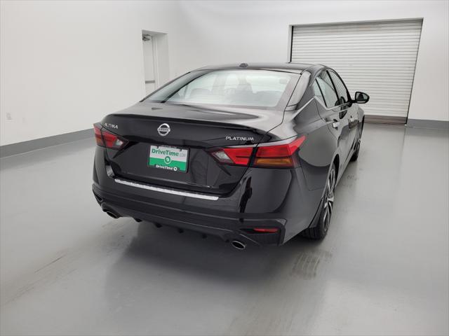 used 2020 Nissan Altima car, priced at $21,895