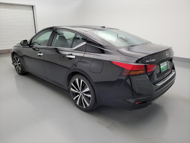 used 2020 Nissan Altima car, priced at $21,895