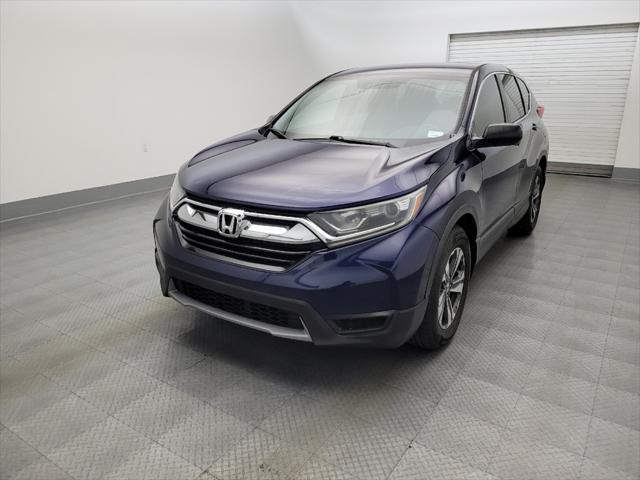 used 2017 Honda CR-V car, priced at $18,095