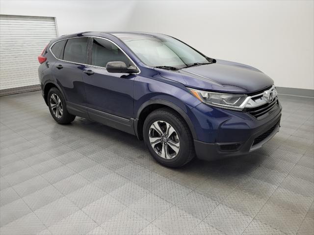 used 2017 Honda CR-V car, priced at $18,095