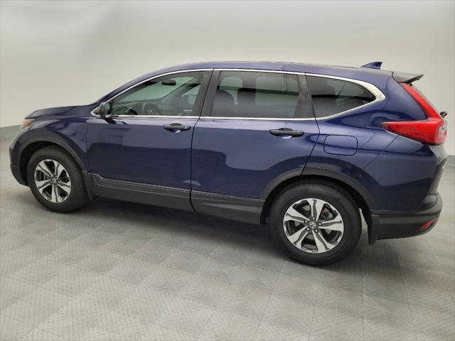 used 2017 Honda CR-V car, priced at $18,095