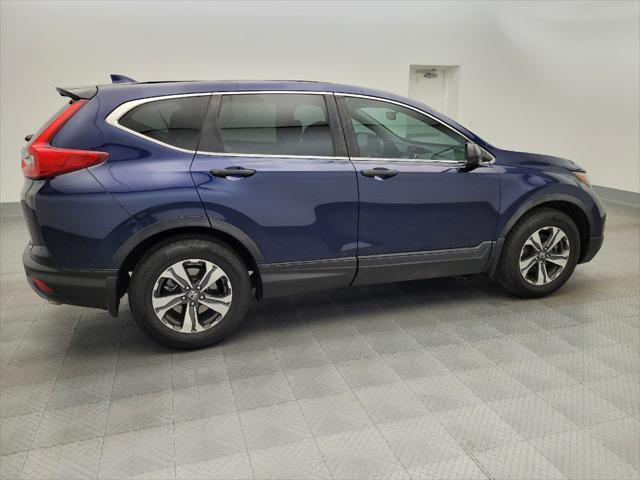 used 2017 Honda CR-V car, priced at $18,095