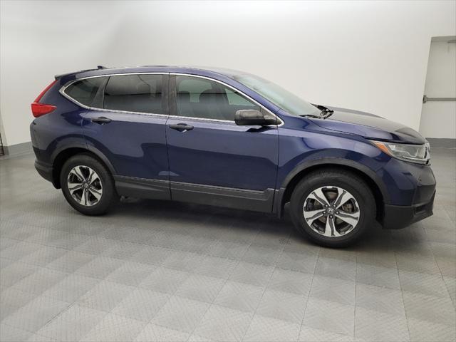 used 2017 Honda CR-V car, priced at $18,095