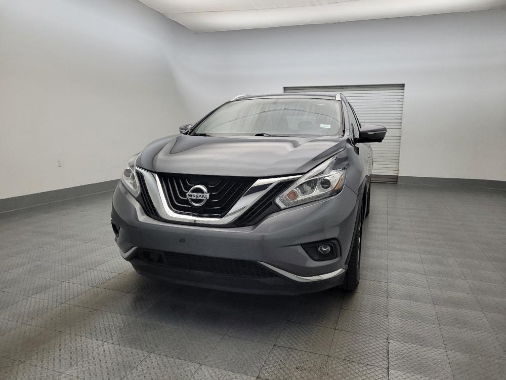 used 2015 Nissan Murano car, priced at $16,995