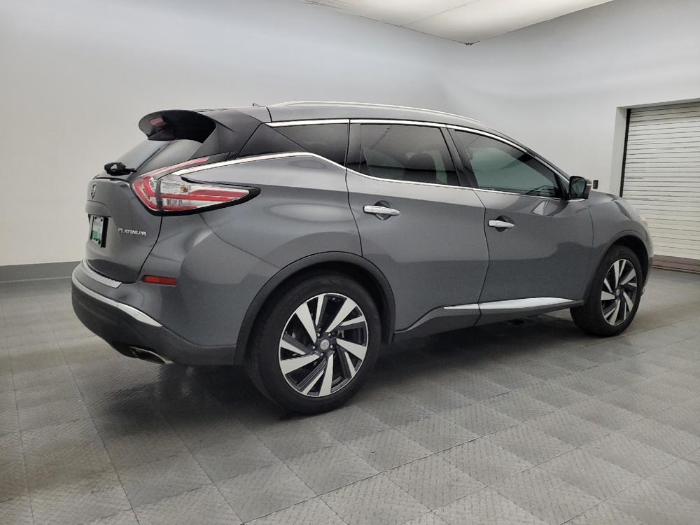 used 2015 Nissan Murano car, priced at $16,995