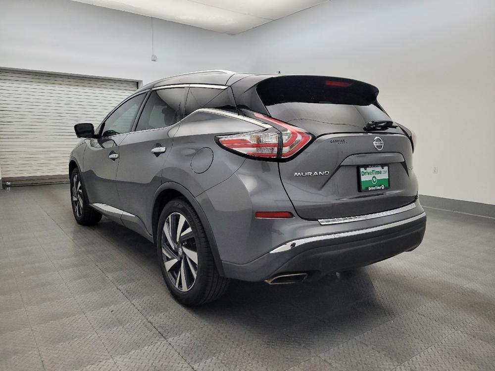 used 2015 Nissan Murano car, priced at $16,995