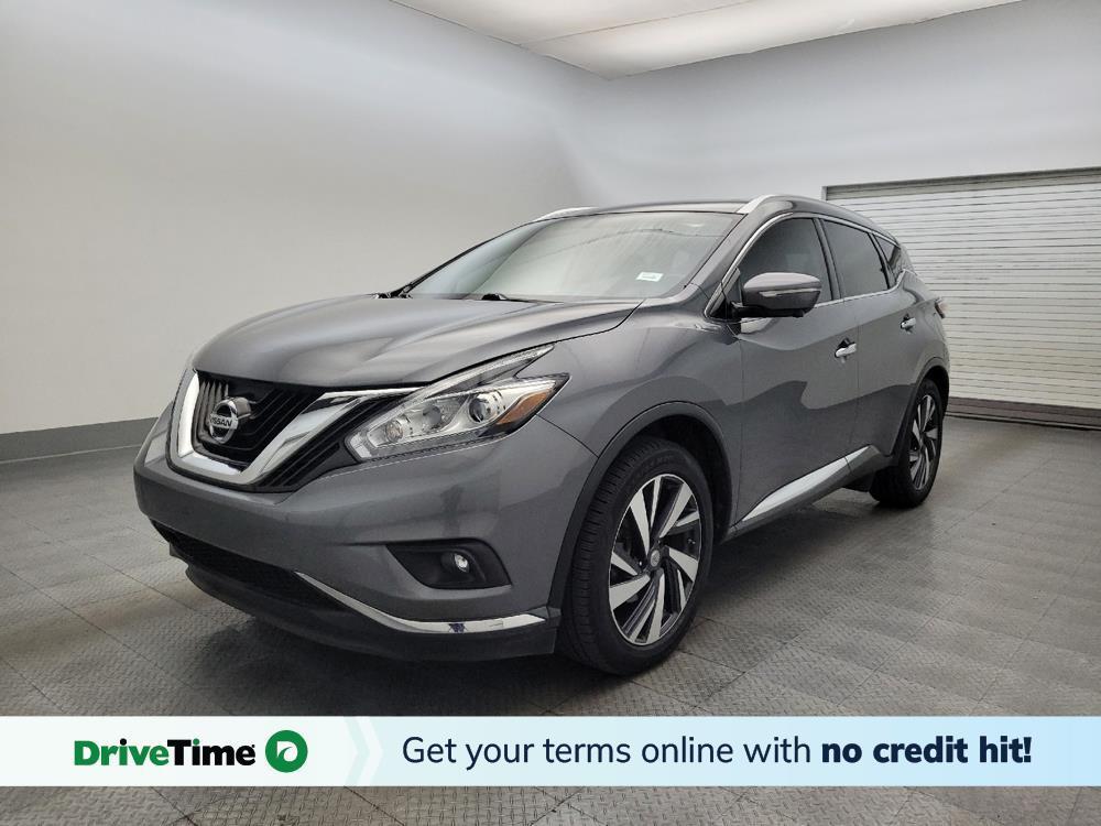 used 2015 Nissan Murano car, priced at $16,995