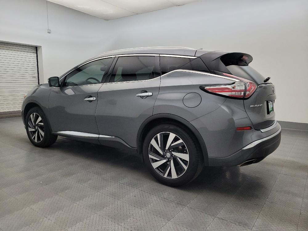 used 2015 Nissan Murano car, priced at $16,995