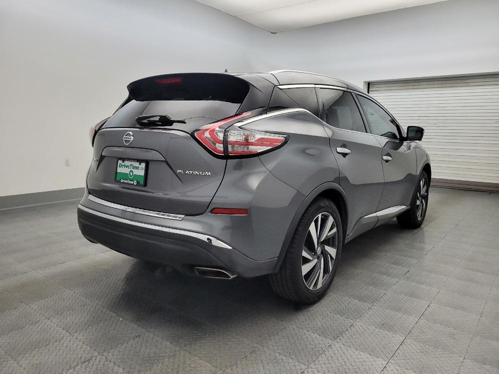 used 2015 Nissan Murano car, priced at $16,995