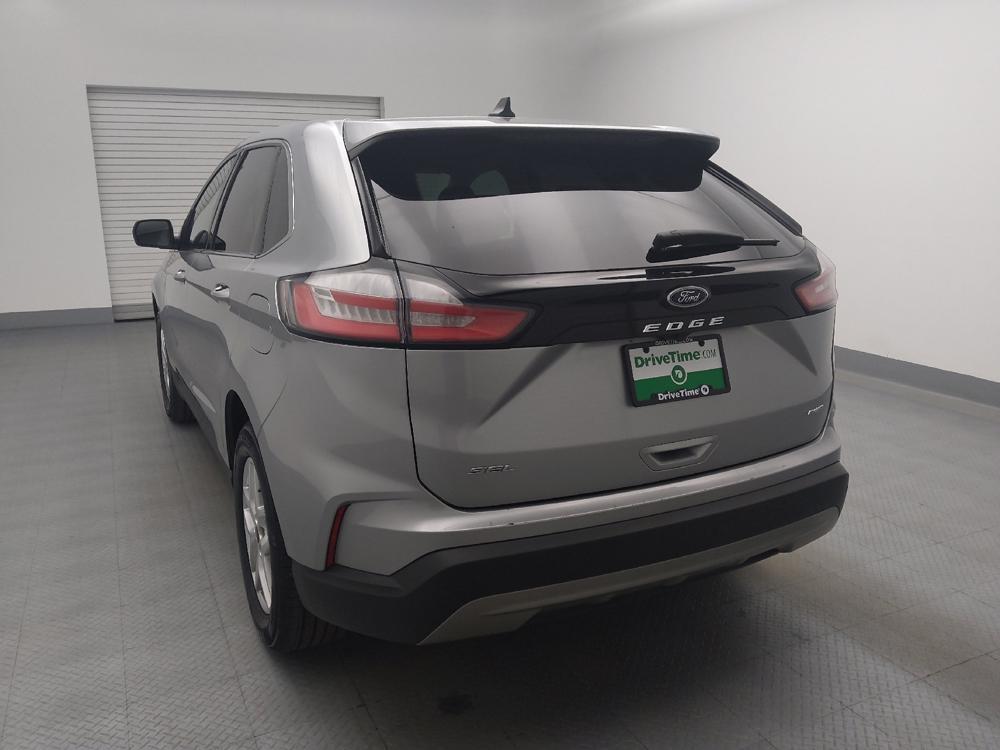 used 2024 Ford Edge car, priced at $24,295