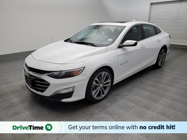 used 2023 Chevrolet Malibu car, priced at $21,995