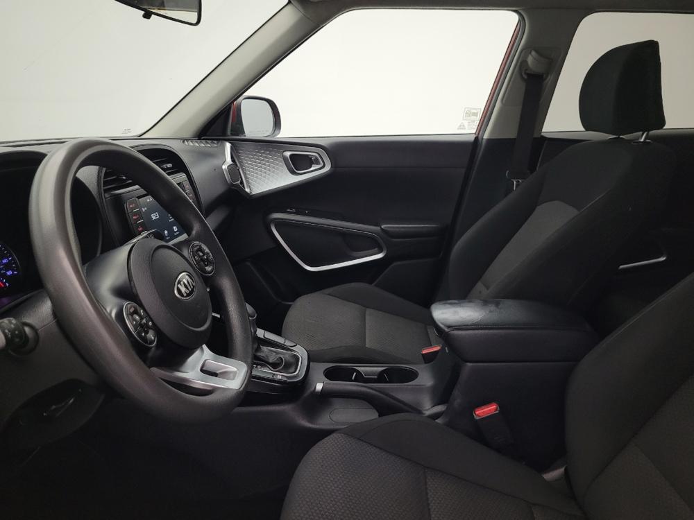 used 2021 Kia Soul car, priced at $13,995