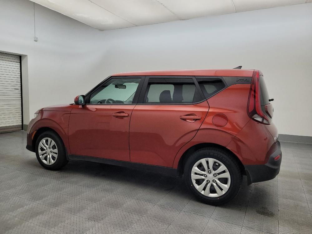 used 2021 Kia Soul car, priced at $13,995