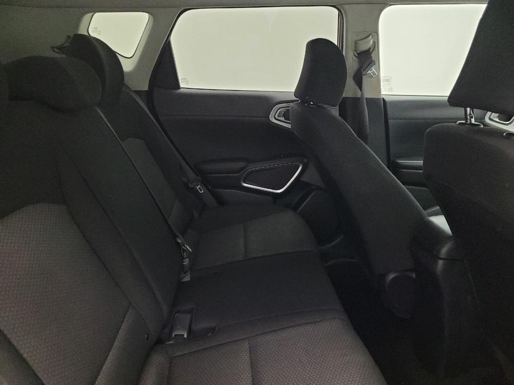used 2021 Kia Soul car, priced at $13,995