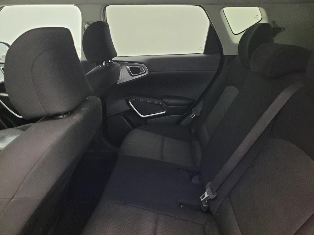 used 2021 Kia Soul car, priced at $13,995