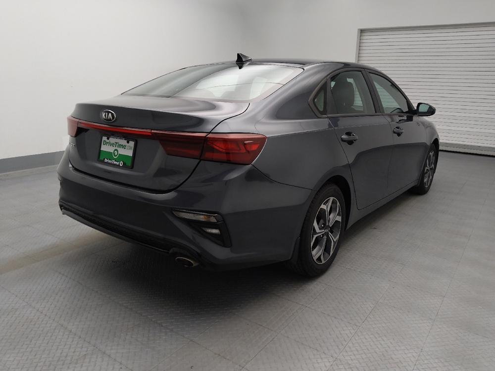 used 2020 Kia Forte car, priced at $13,695