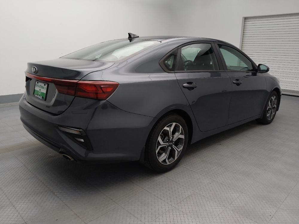 used 2020 Kia Forte car, priced at $13,695