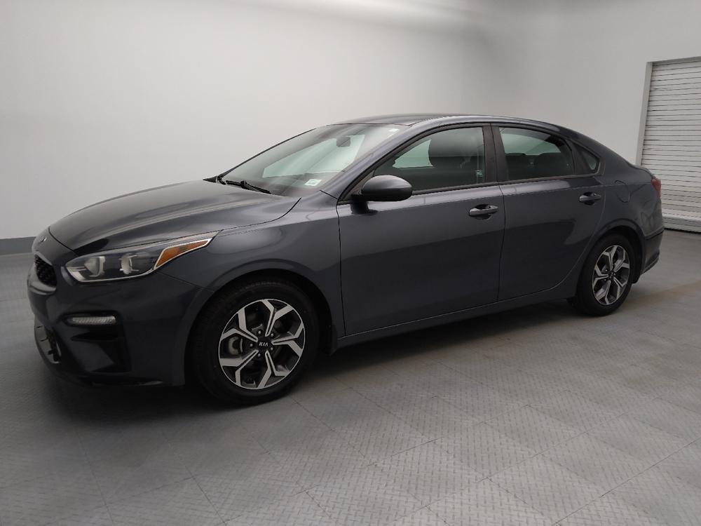 used 2020 Kia Forte car, priced at $13,695