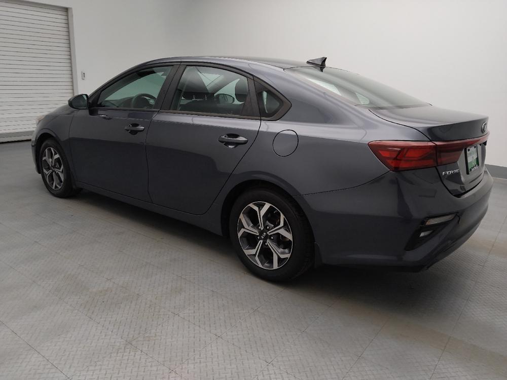 used 2020 Kia Forte car, priced at $13,695