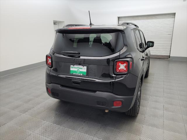 used 2019 Jeep Renegade car, priced at $23,695