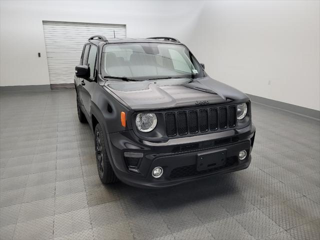 used 2019 Jeep Renegade car, priced at $23,695