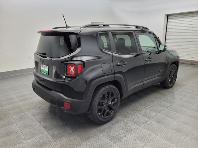 used 2019 Jeep Renegade car, priced at $23,695