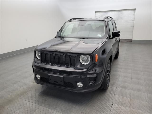 used 2019 Jeep Renegade car, priced at $23,695