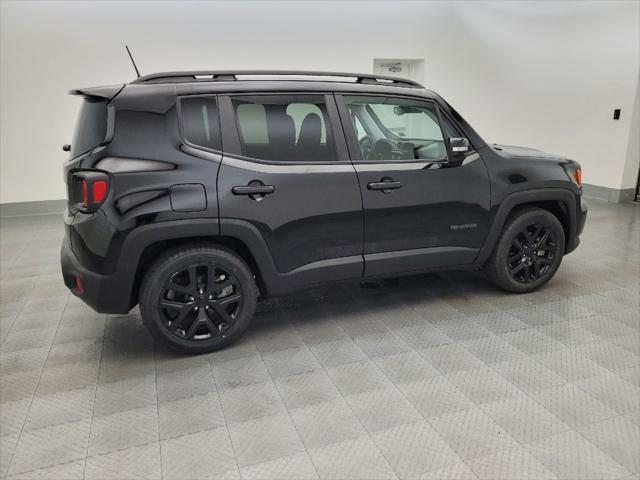 used 2019 Jeep Renegade car, priced at $23,695