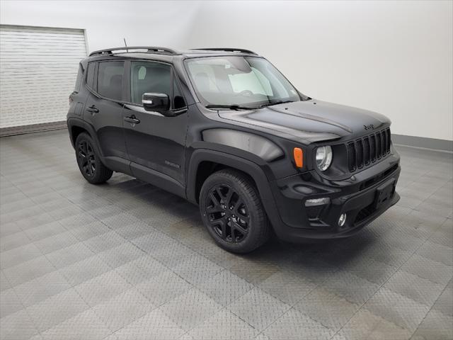 used 2019 Jeep Renegade car, priced at $23,695