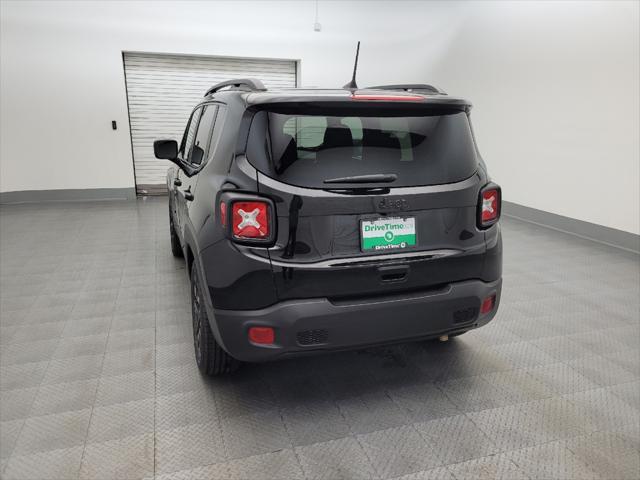 used 2019 Jeep Renegade car, priced at $23,695