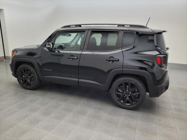 used 2019 Jeep Renegade car, priced at $23,695