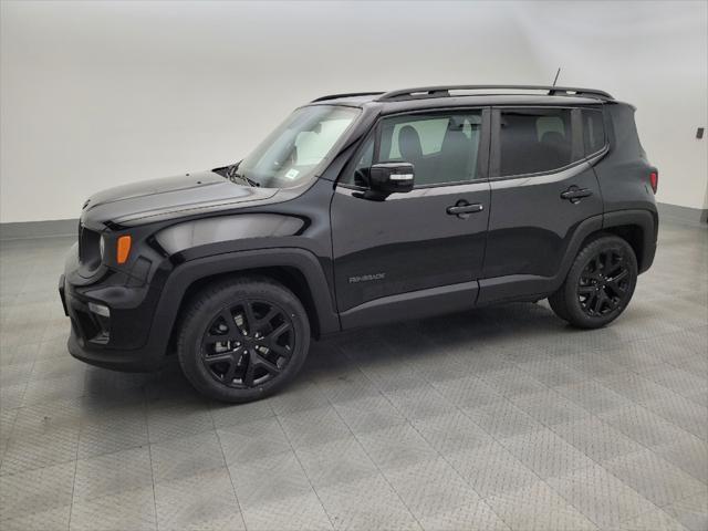 used 2019 Jeep Renegade car, priced at $23,695