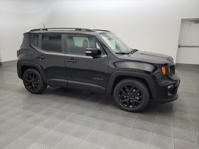 used 2019 Jeep Renegade car, priced at $23,695