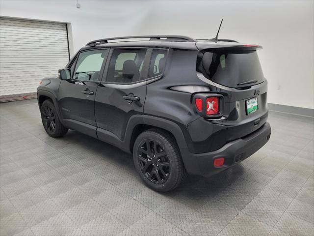 used 2019 Jeep Renegade car, priced at $23,695