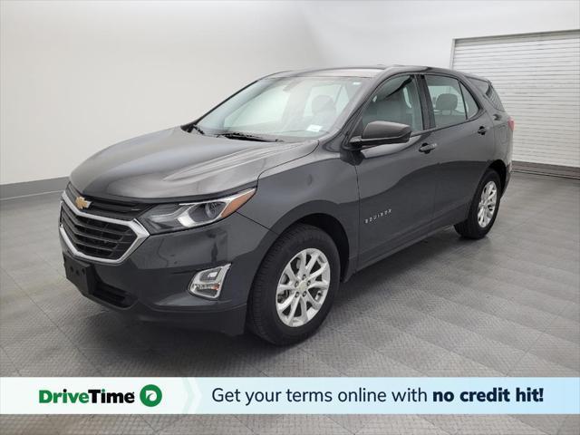 used 2018 Chevrolet Equinox car, priced at $18,495