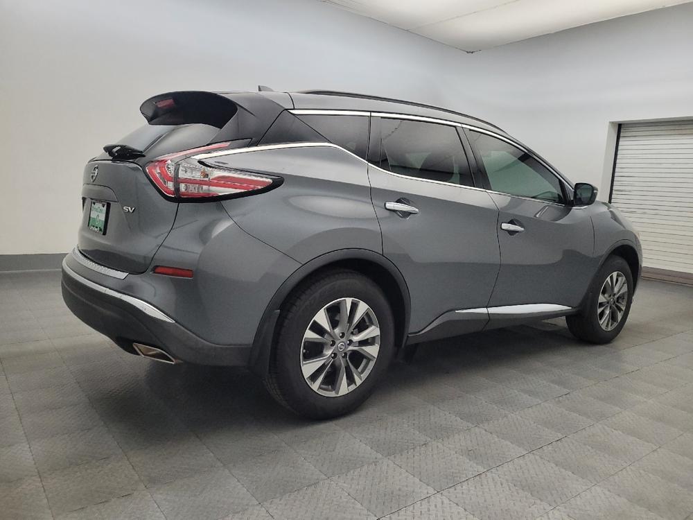 used 2018 Nissan Murano car, priced at $16,695