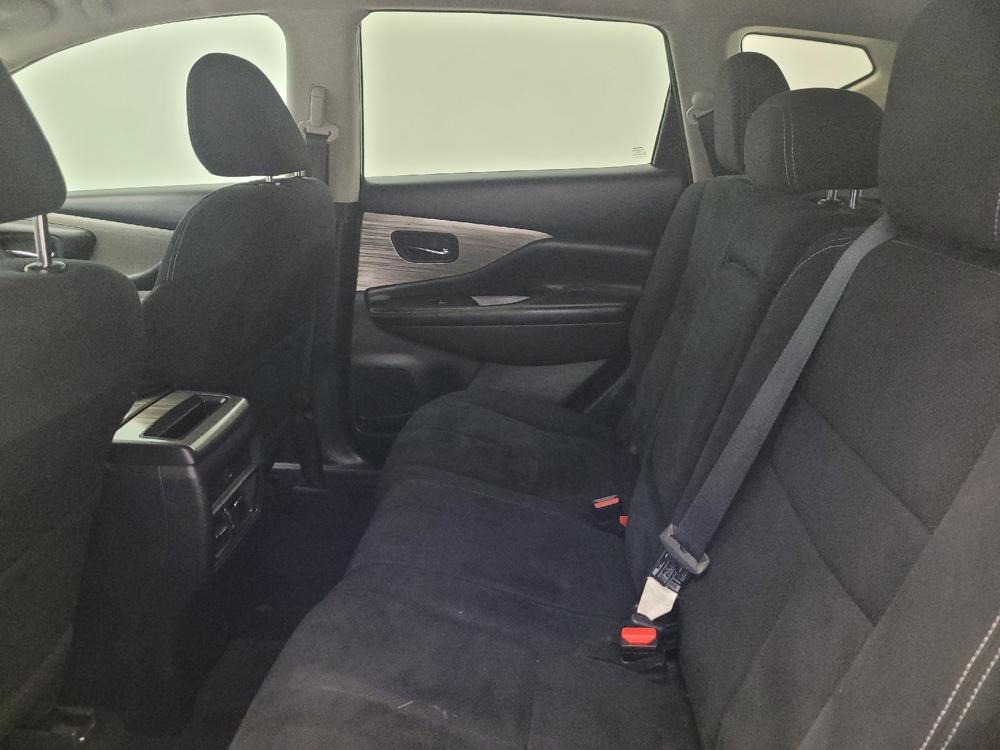 used 2018 Nissan Murano car, priced at $16,695
