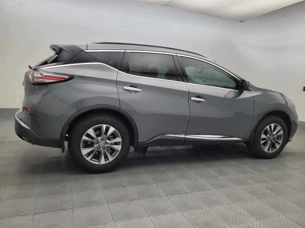 used 2018 Nissan Murano car, priced at $16,695