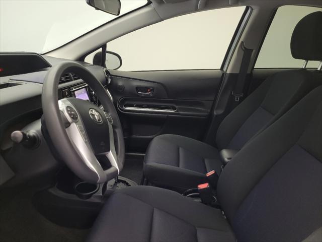 used 2015 Toyota Prius c car, priced at $14,295